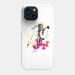 Jazz - MD Phone Case