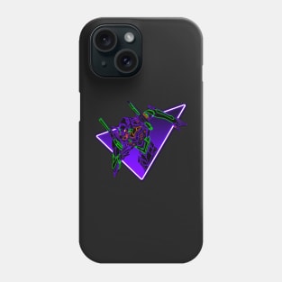 Unit-01 (Neon Genesis Evangelion) Phone Case