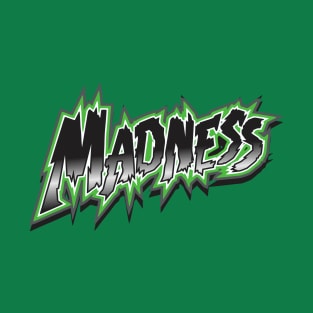 Madness Sports Logo T-Shirt