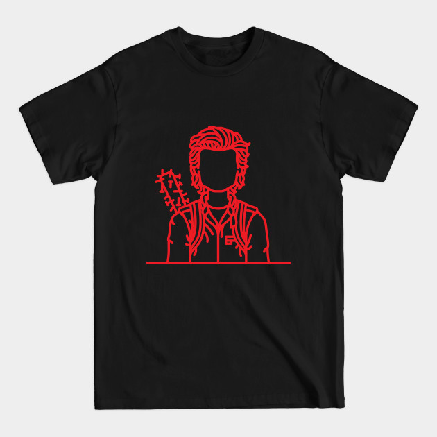 Disover Stranger Things: Steve - Stranger Things - T-Shirt