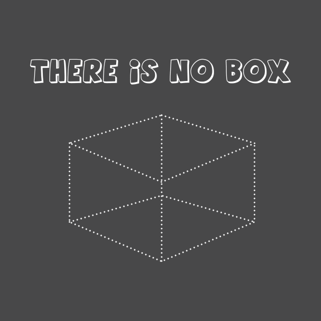 There is No Box by NeilGlover