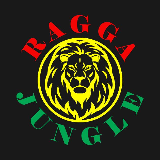 Ragga Junglist by DJSK