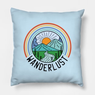 Travel and family Pillow