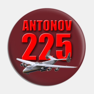 Antonov An-225 Pin