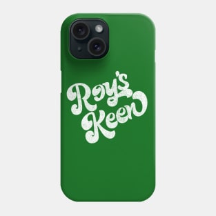 Roy's Keen / Retro Styled Original Irish Design Phone Case