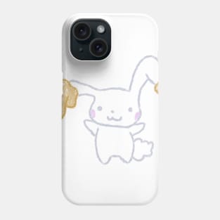 Honey Bunny 1 Phone Case