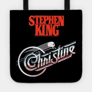 Christine - King First Edition Series Tote