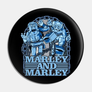 Muppet Christmas Carol - Marley and Marley Pin