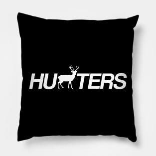 HUNTERS Pillow