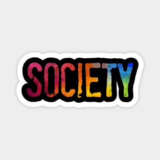 Society Magnet