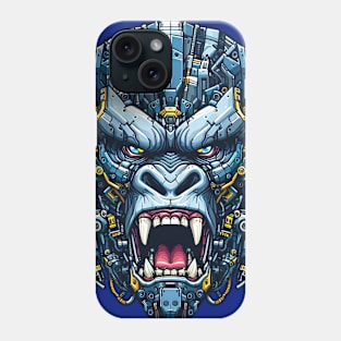 Mecha Apes S01 D67 Phone Case