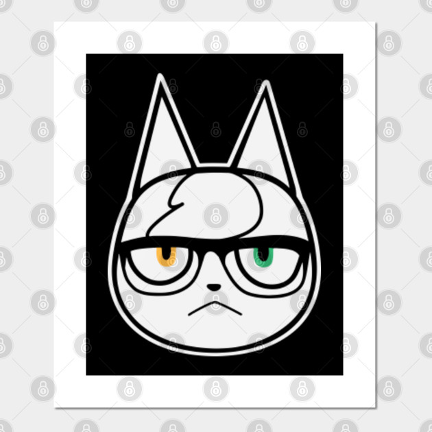 Raymond Animal Crossing Animal Crossing Raymond Posters And