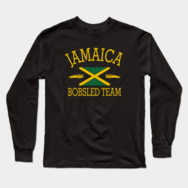 jamaican bobsled t shirt