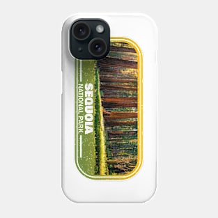 Sequoia National Park, America Phone Case