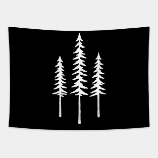 3 Trees Tapestry