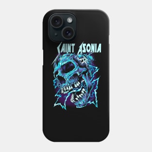 SAINT ASONIA MERCH VTG Phone Case