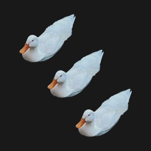 Duck sticker pack T-Shirt