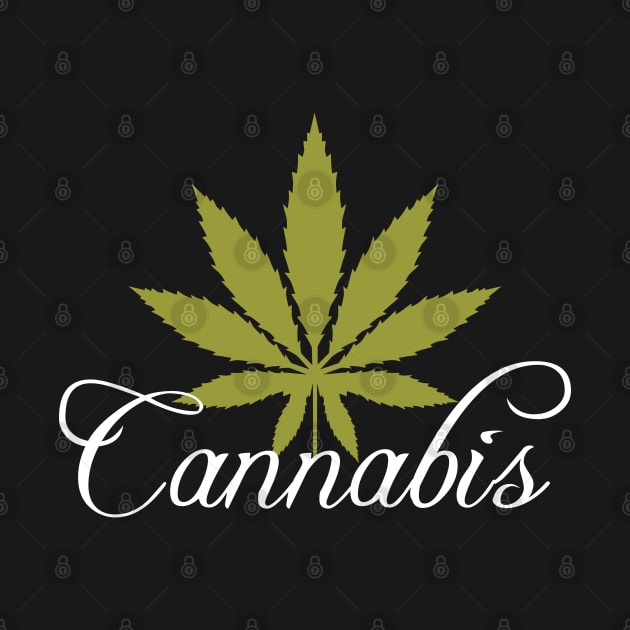 Cannabis by RadStar