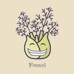 Happy Fennel T-Shirt