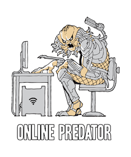 Online Predator Magnet