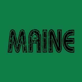 Maine T-Shirt