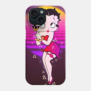 Betty Boop Phone Case