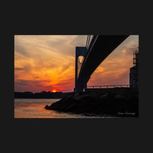 Brooklyn Sunrise T-Shirt