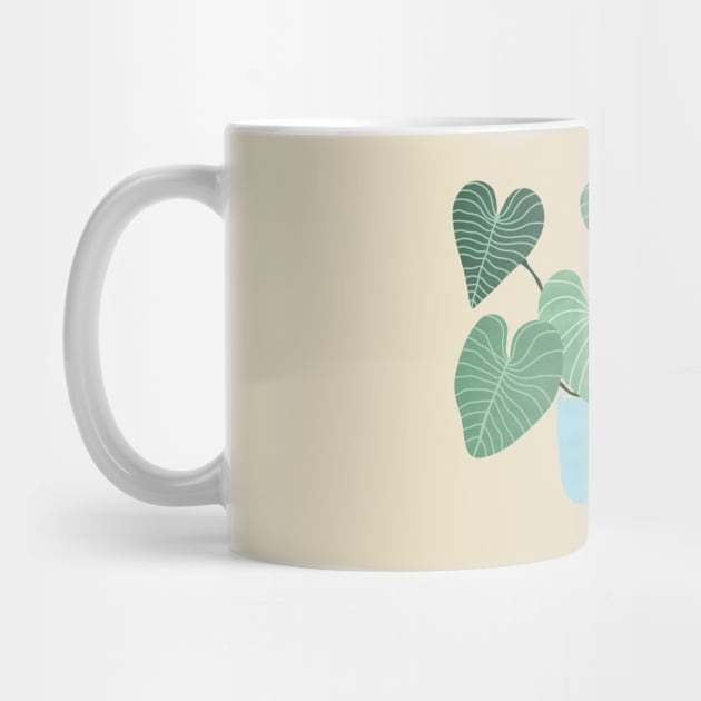 Plant Aesthetic Mug