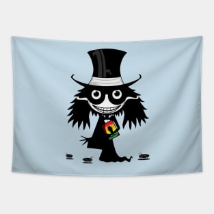 Mister Babadook Tapestry