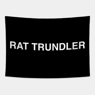 Rat Trundler Tapestry