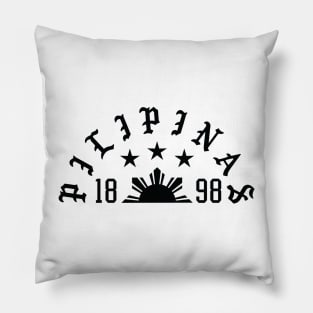 PILIPINAS 1898 Pillow