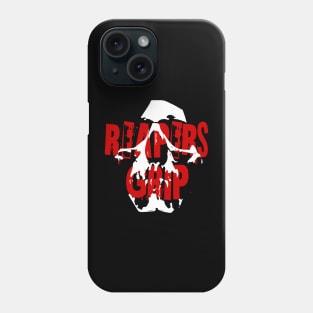 Grim stamped Phone Case