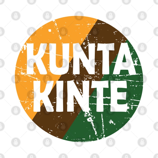 kunta kinte by joyTrends