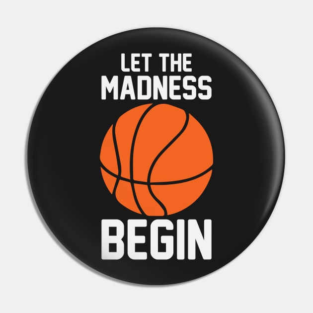 Let the Madness Begin Pin by Venus Complete