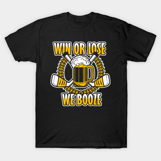 beer league hockey t shirts