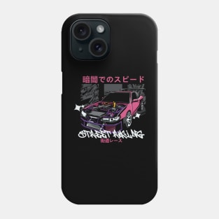 JDM Street Racing GT-R Phone Case