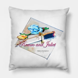 Romeo and Juliet Pillow