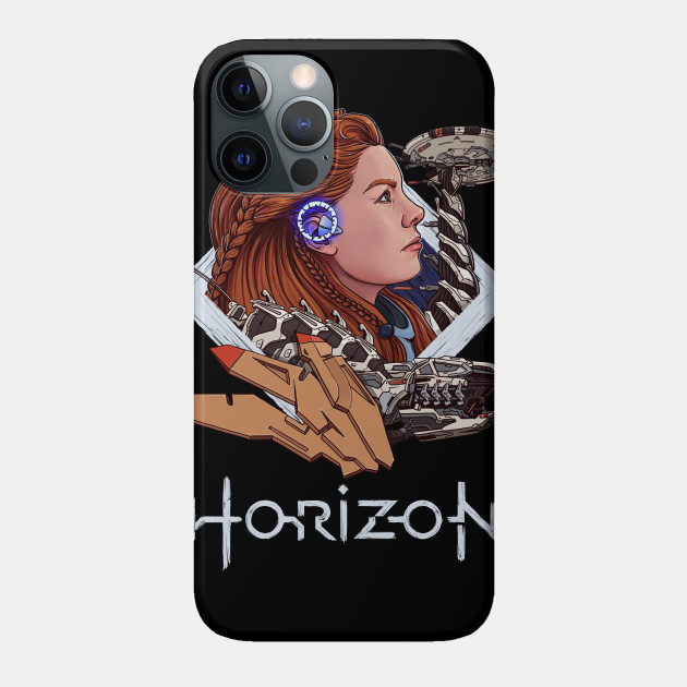 Horizon - Horizon Zero Dawn - Phone Case