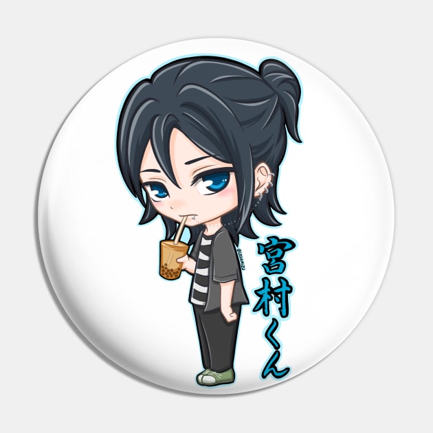 Pin on HORIMIYA