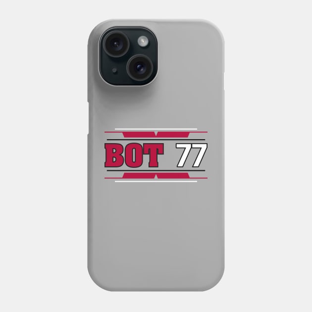 #77 BOT Logo Phone Case by Lifeline/BoneheadZ Apparel