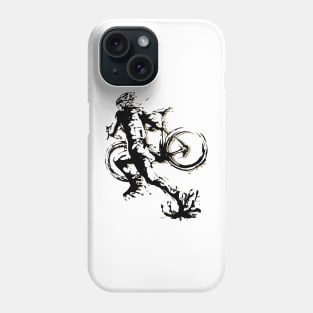 Cyclocross mud Phone Case