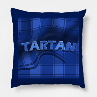 Tartan Pillow