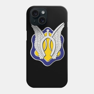 3rd Squadron, 17th Cavalry without Text Phone Case