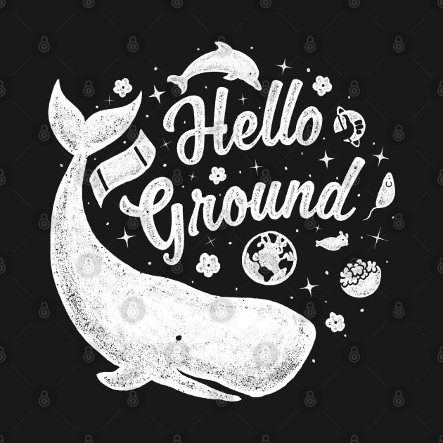 Hello Ground by LiRoVi