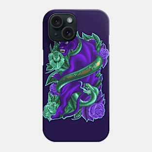 Panther&Snake Phone Case