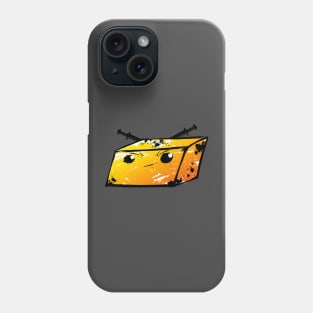 Ink Bricky Phone Case