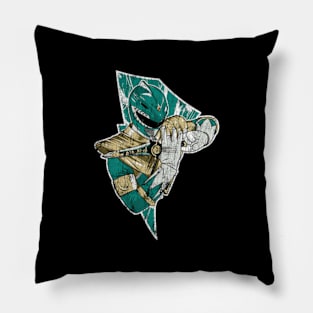 Vintage Dragon Ranger Pillow