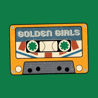 vintage Golden Girls T-Shirt