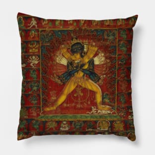 Kalachakra Deity Pillow