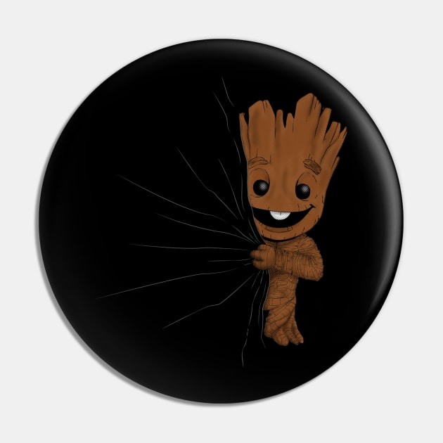 Hidden Groot ! Pin by Melroune